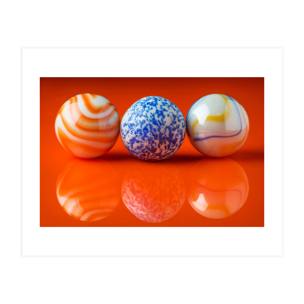 Marbles (Print Only)