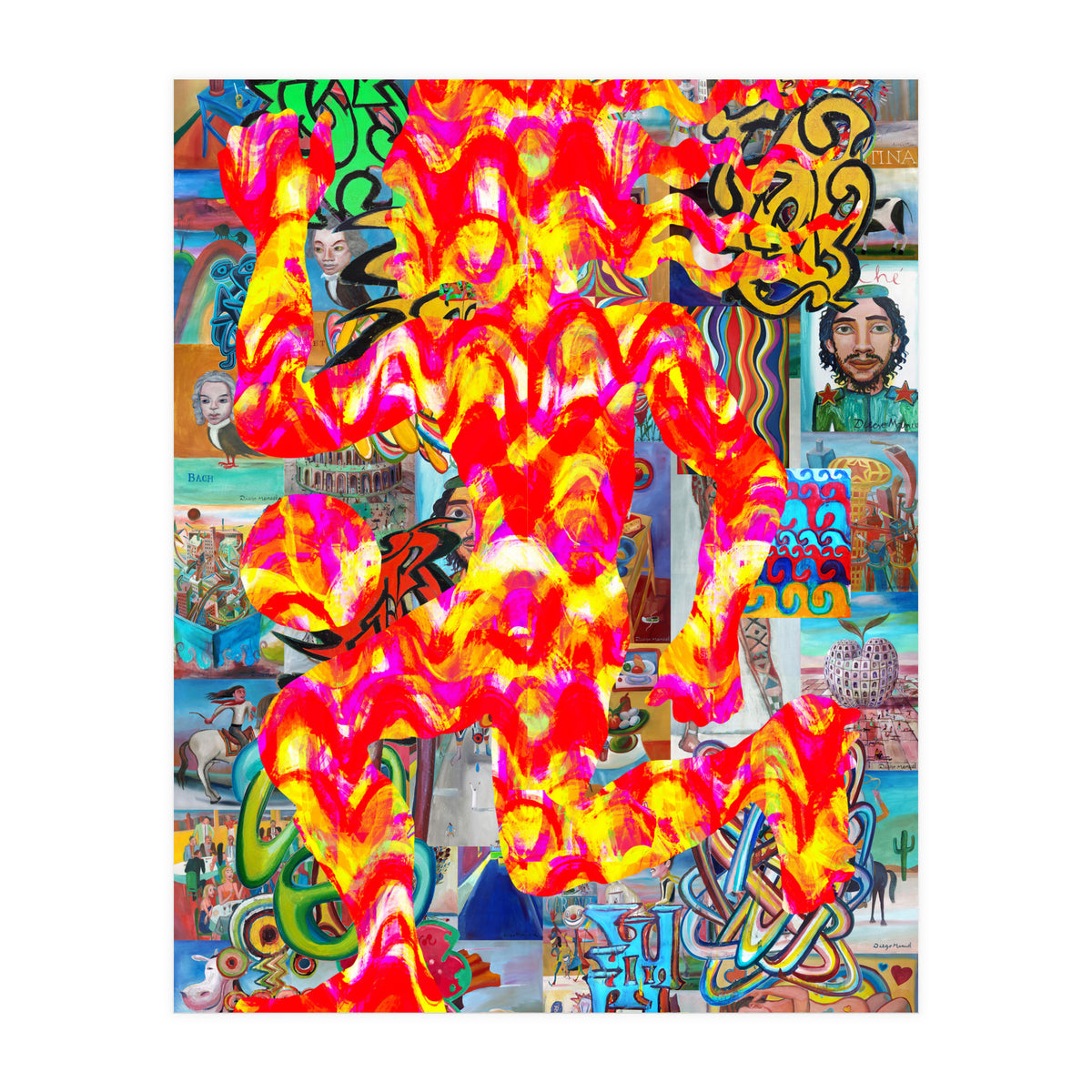 Jugador Nuevo 2023 26 (Print Only)