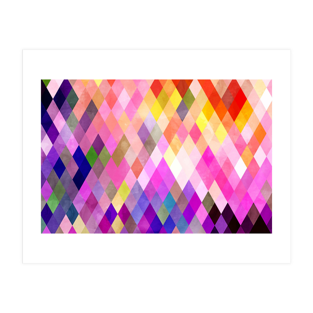 Geometry Of Life (Print Only)