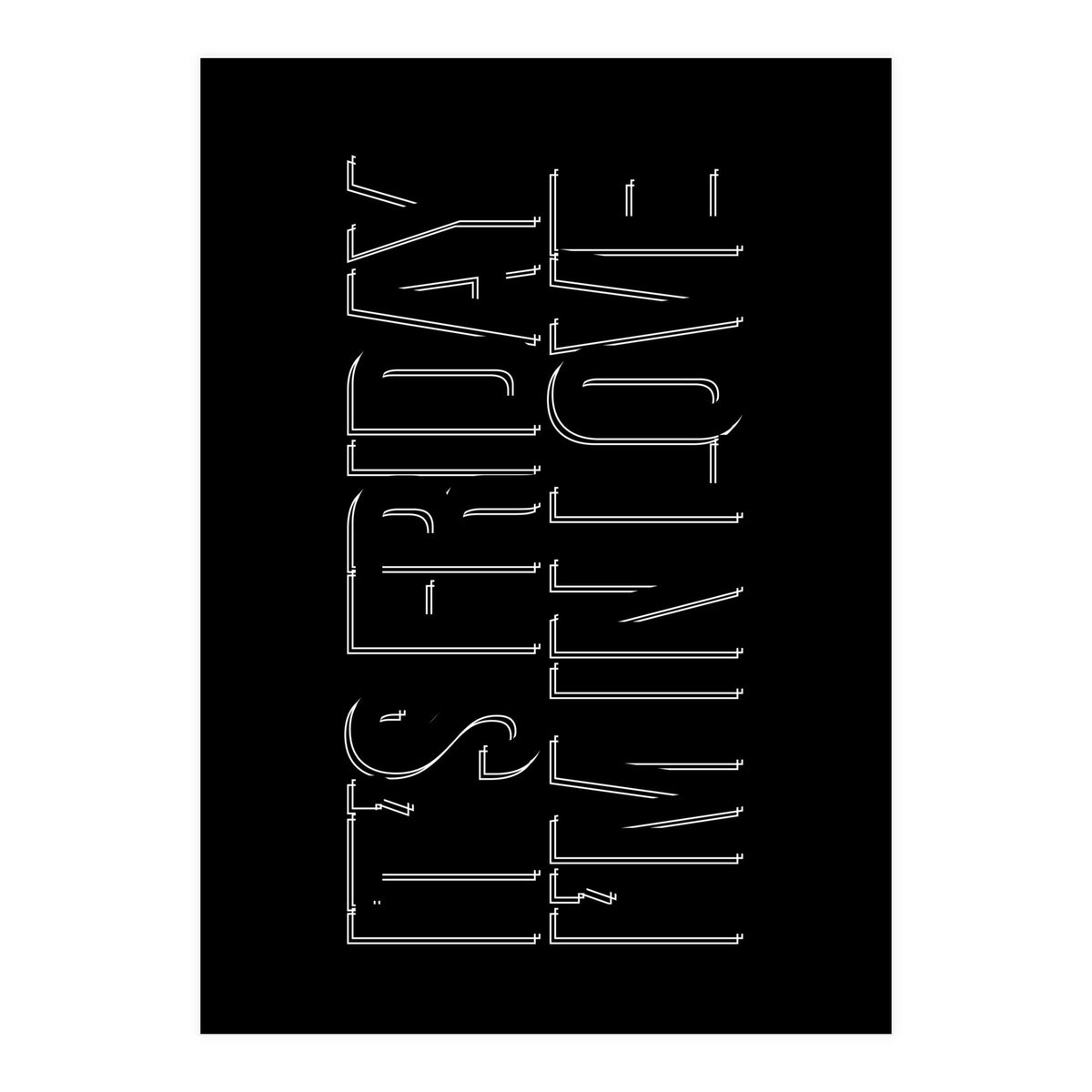 The Cure (Print Only)