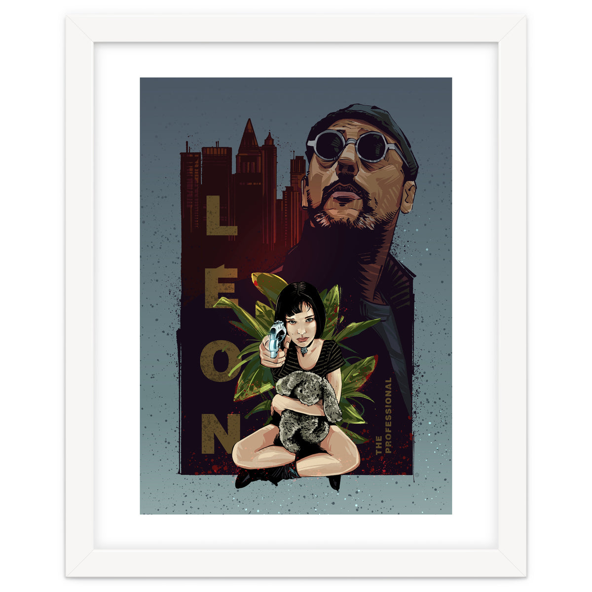 Leon The Professional