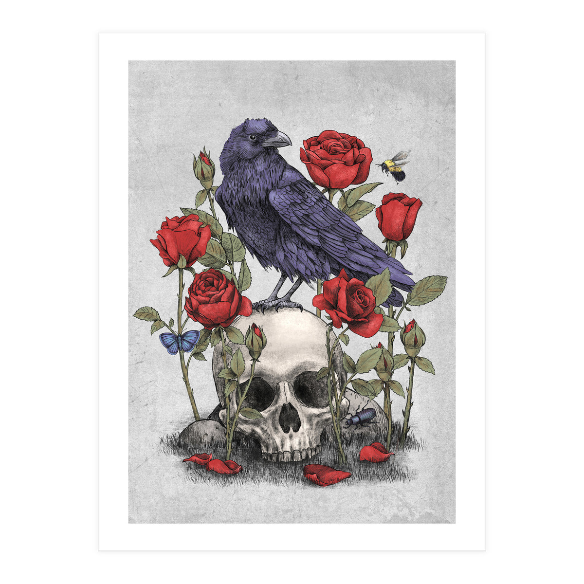 Memento Mori (Print Only)