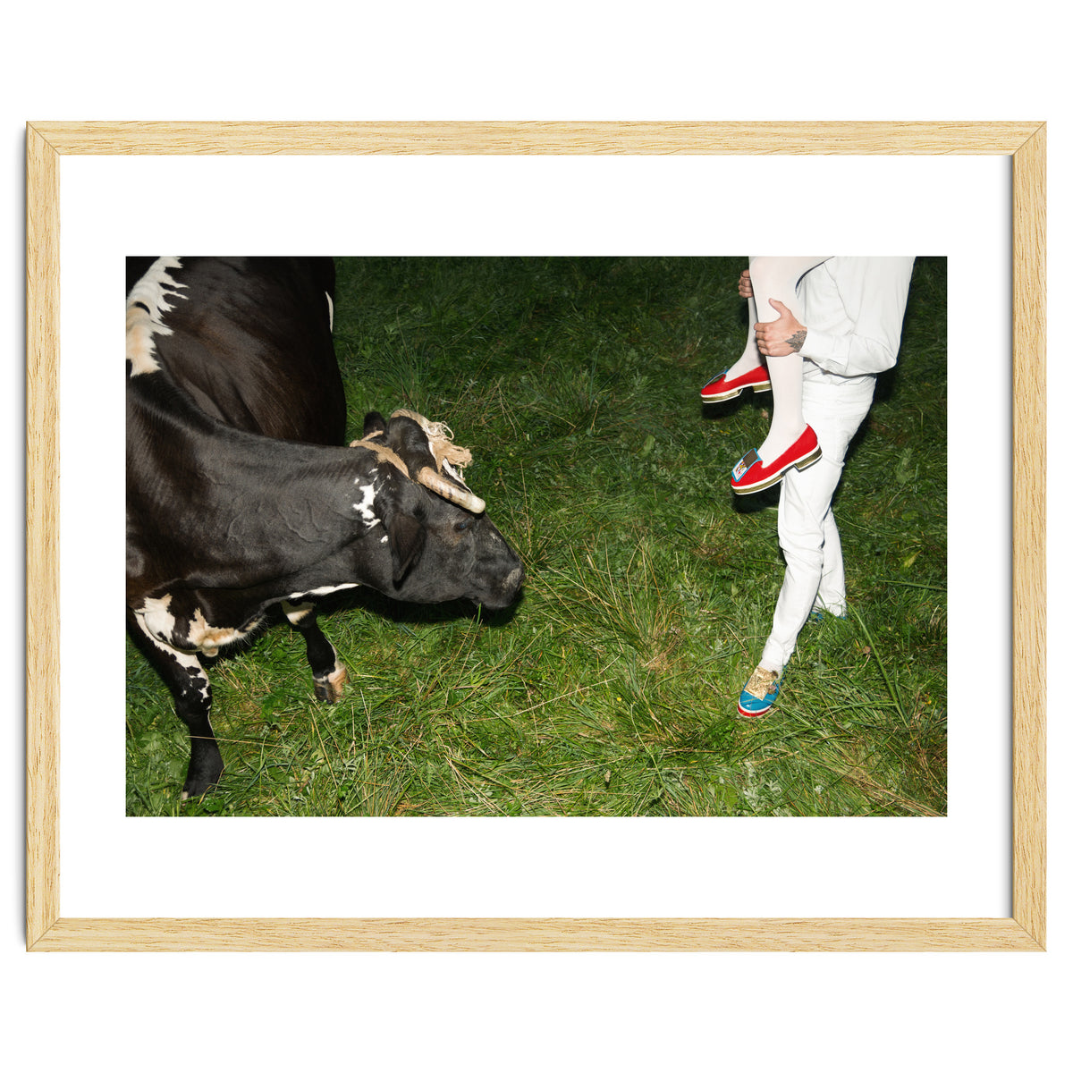 Moooooooooooo Means No!