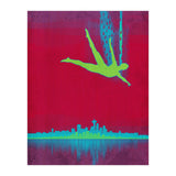 Big city: Falling Two (Print Only) thumbnail