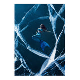 Ice Mermaid (Print Only) thumbnail