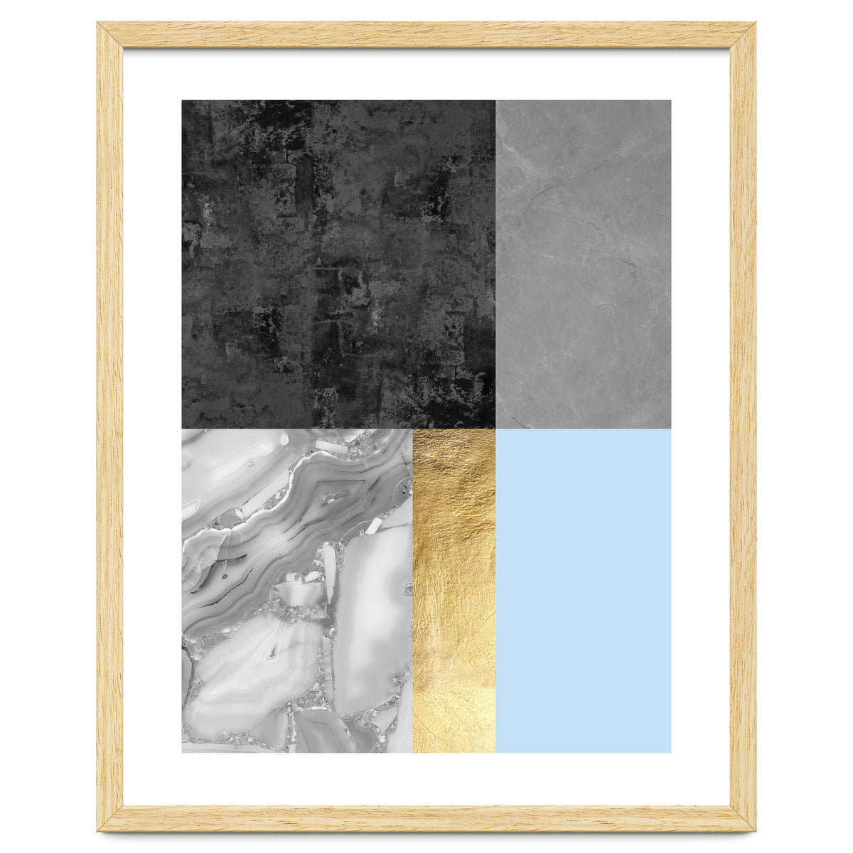 Geometric and golden IV