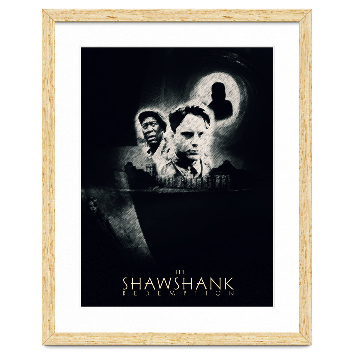 THE SHAWSHANK REDEMPTION