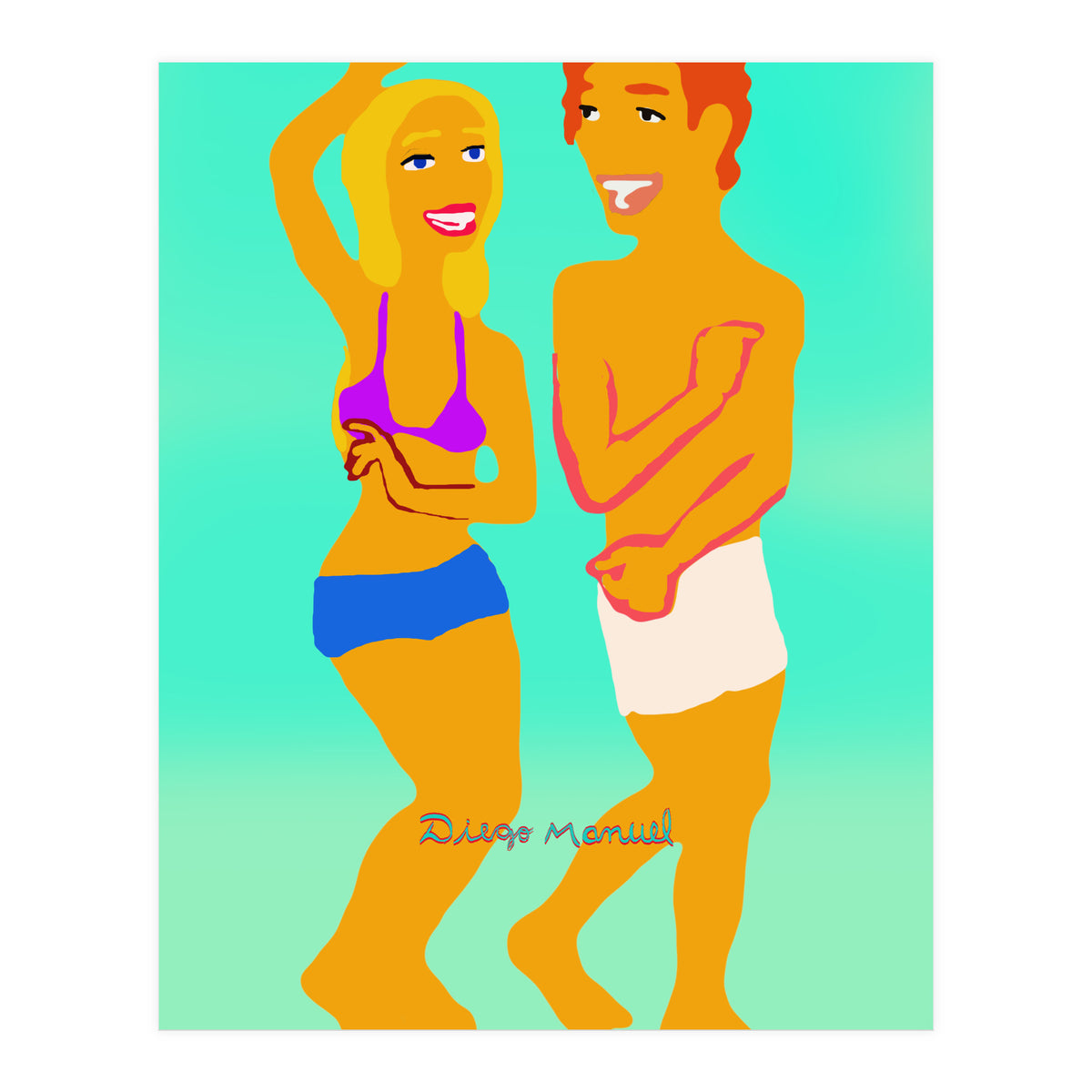 Perfil 86 (Print Only)