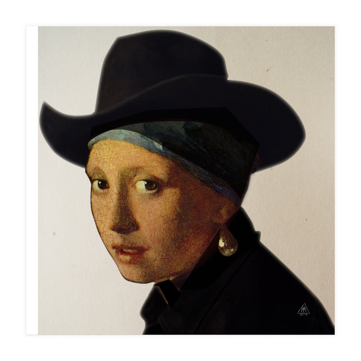 Go West (Print Only)