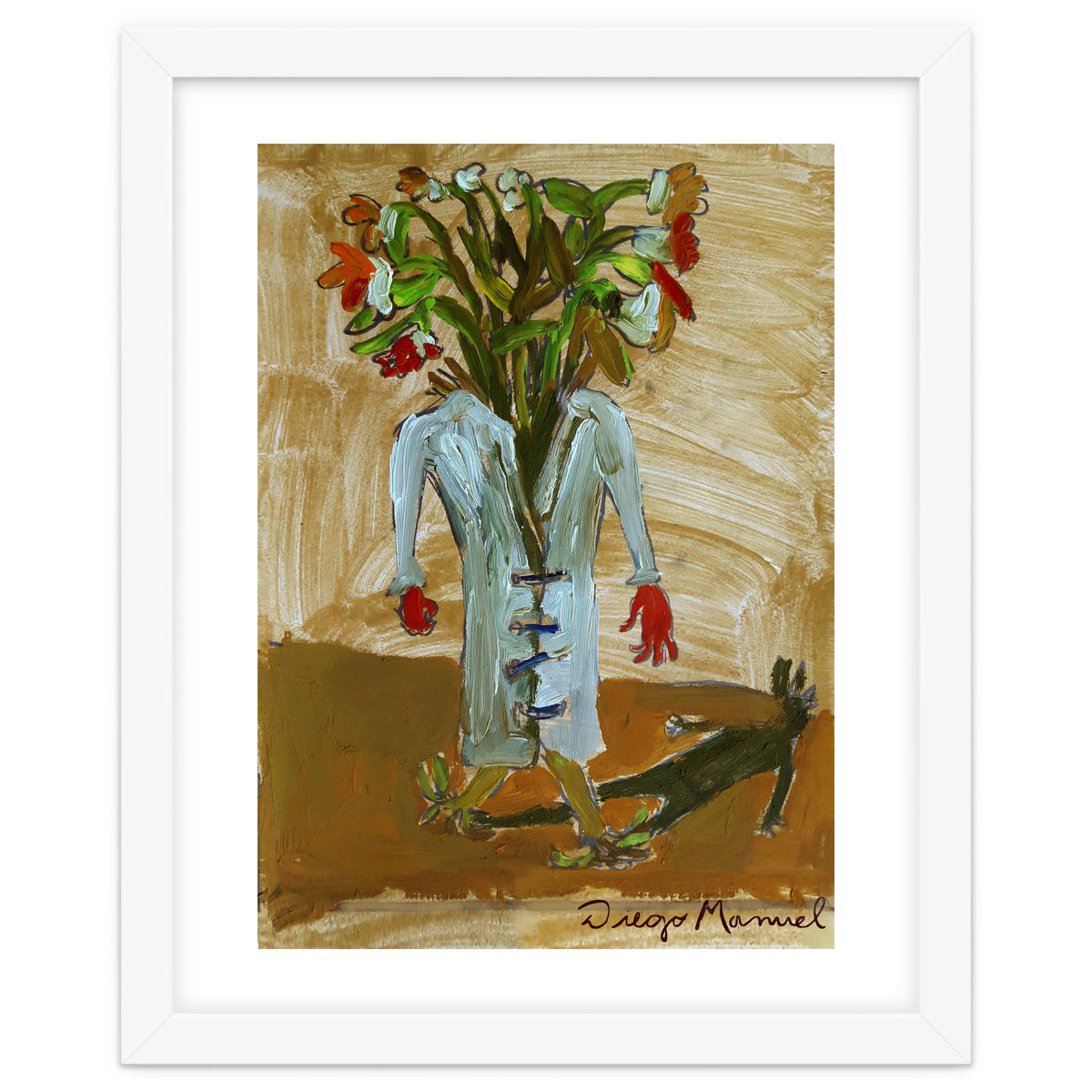 Estrella Del Arte Conceptual 3