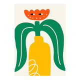 Flower Character (Print Only) thumbnail