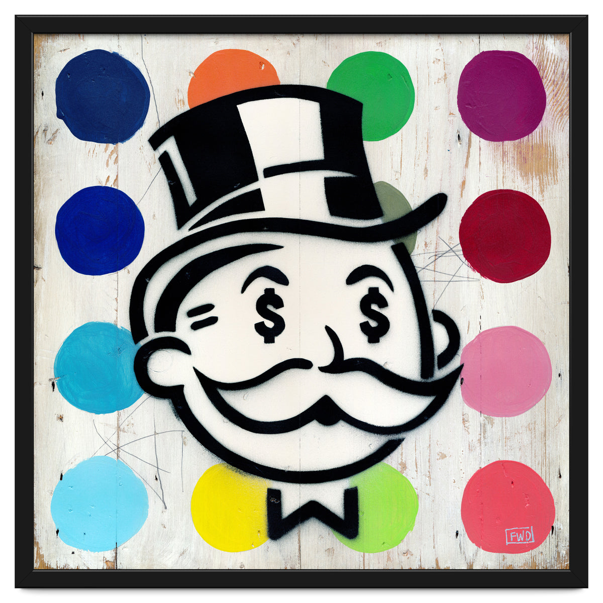 Another Day  Another Dollar Dot