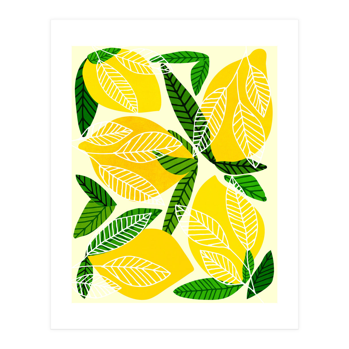 Lemon Tree (Print Only)