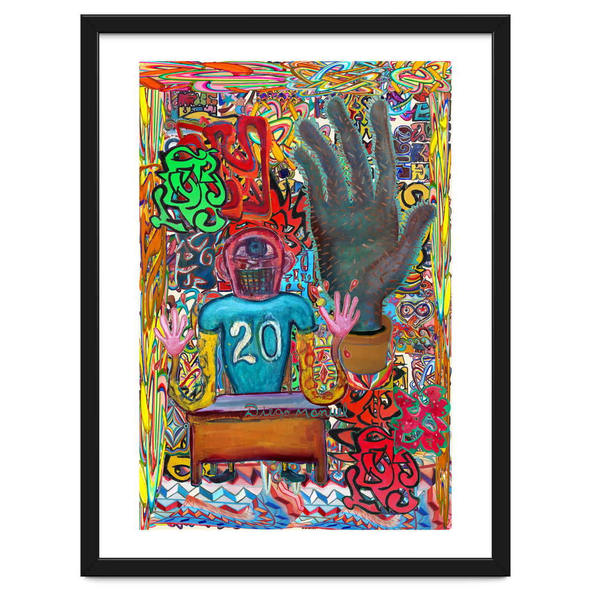 Oficina Del Cobrador 5