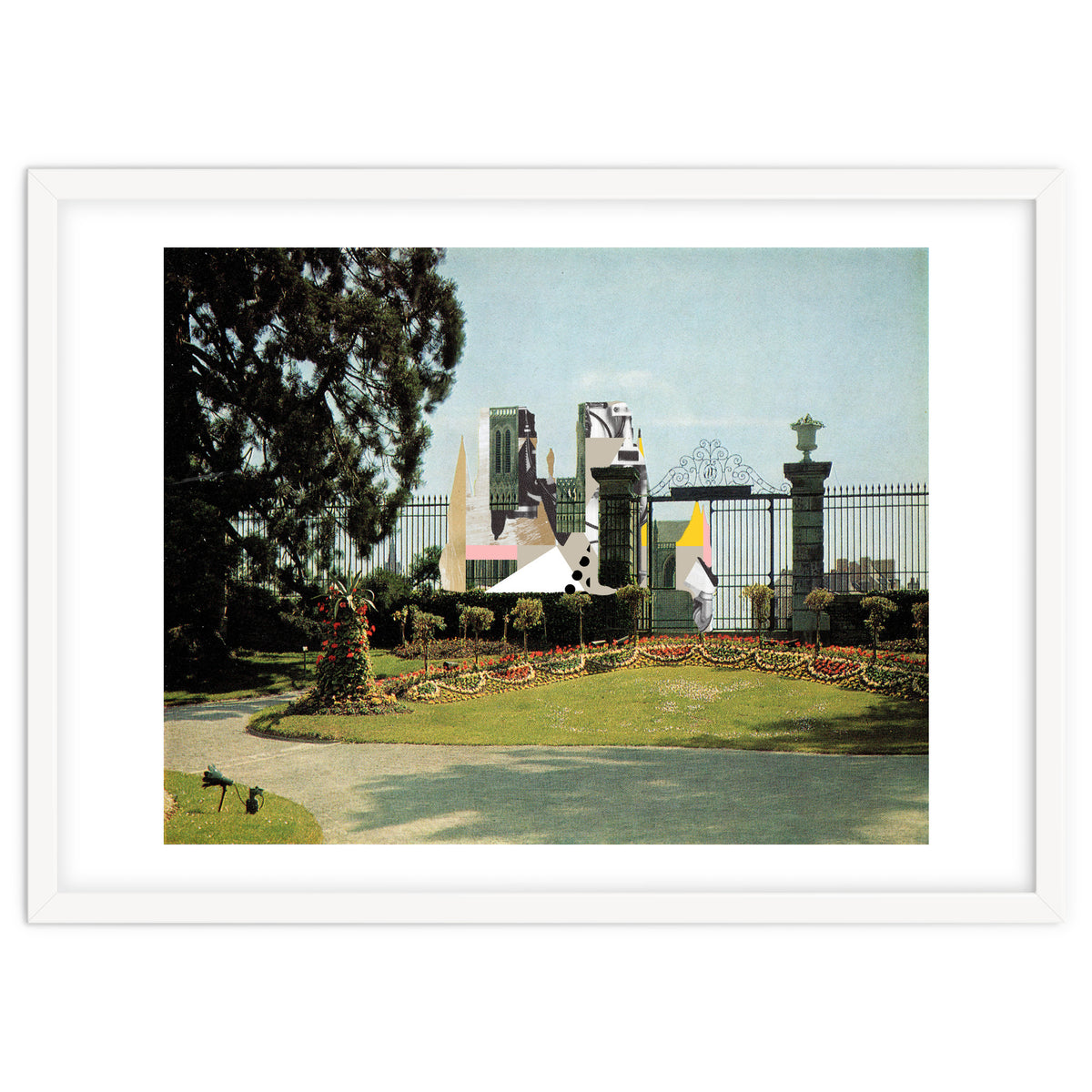 The Abstract House Dream Oder Sowas · Castle Four