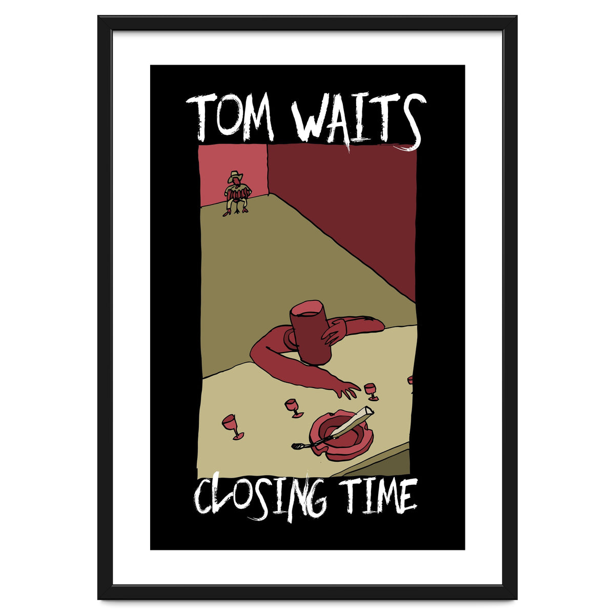Tom Waits - Closing Time