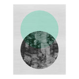 Geometric Watercolor V (Print Only) thumbnail