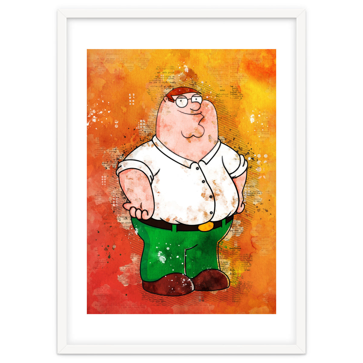 Peter Griffin