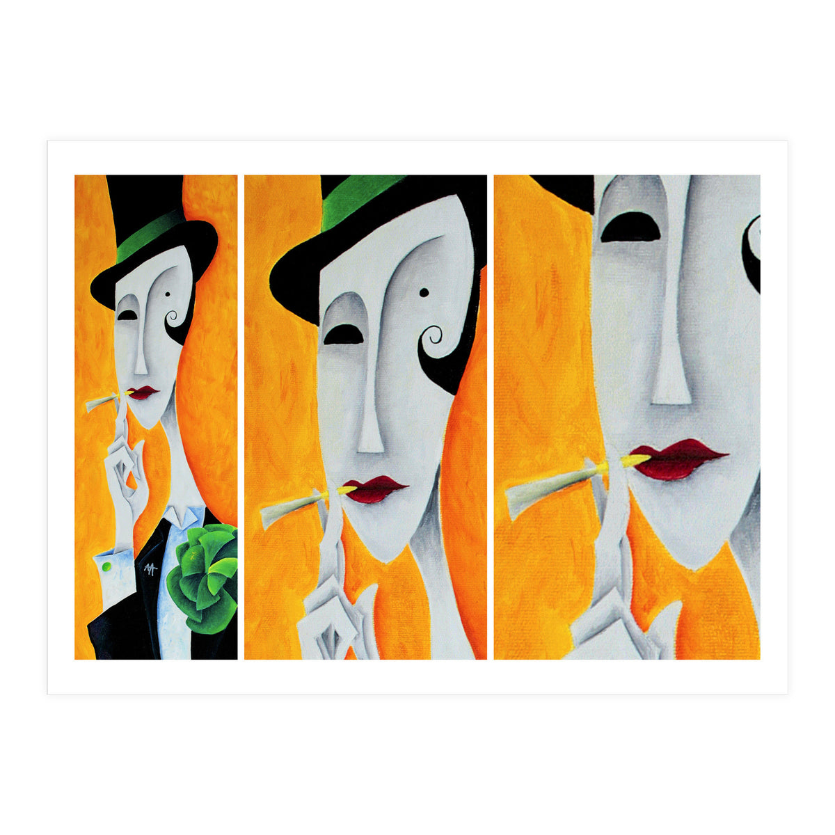 Marlene (Print Only)