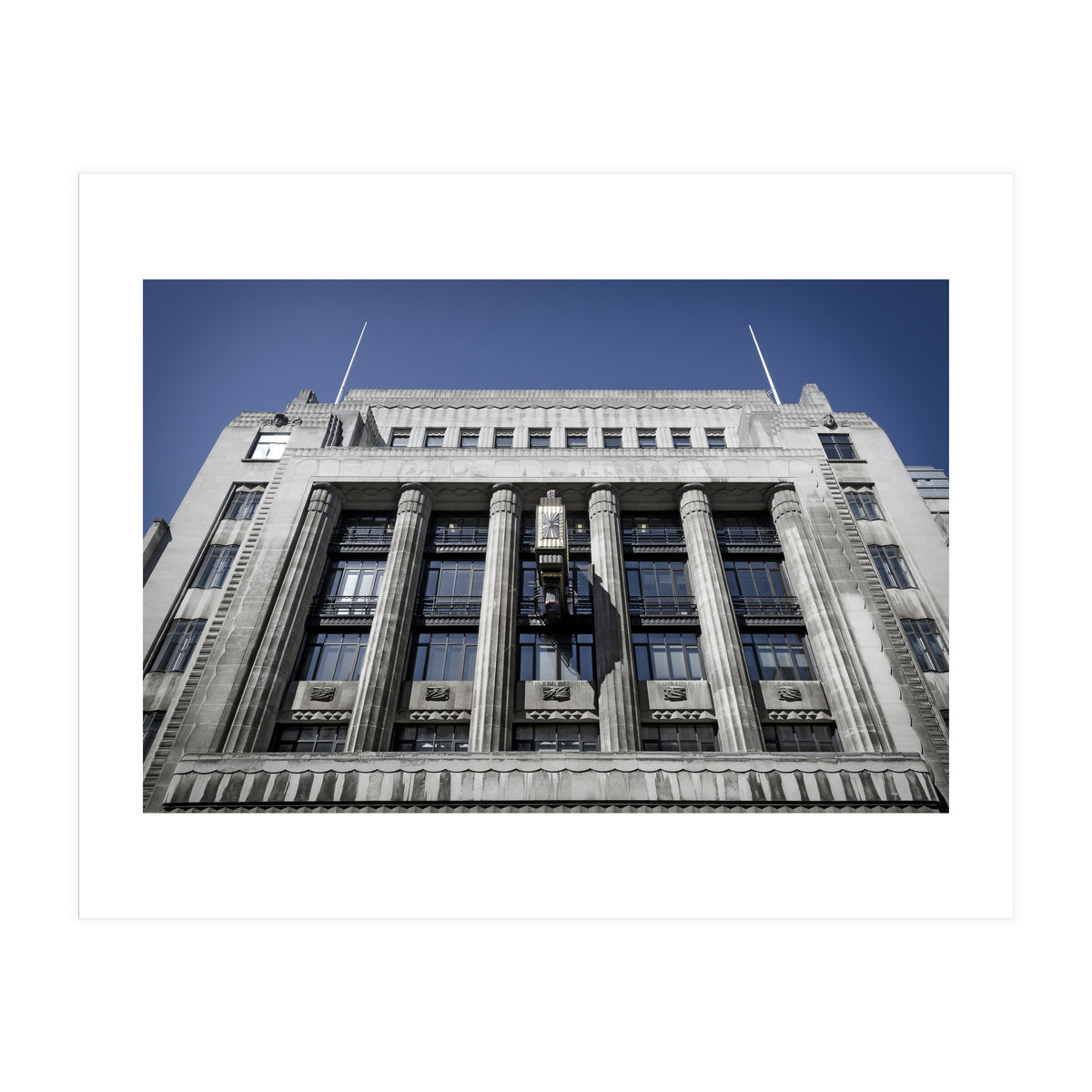 Peterborough Court (Print Only)