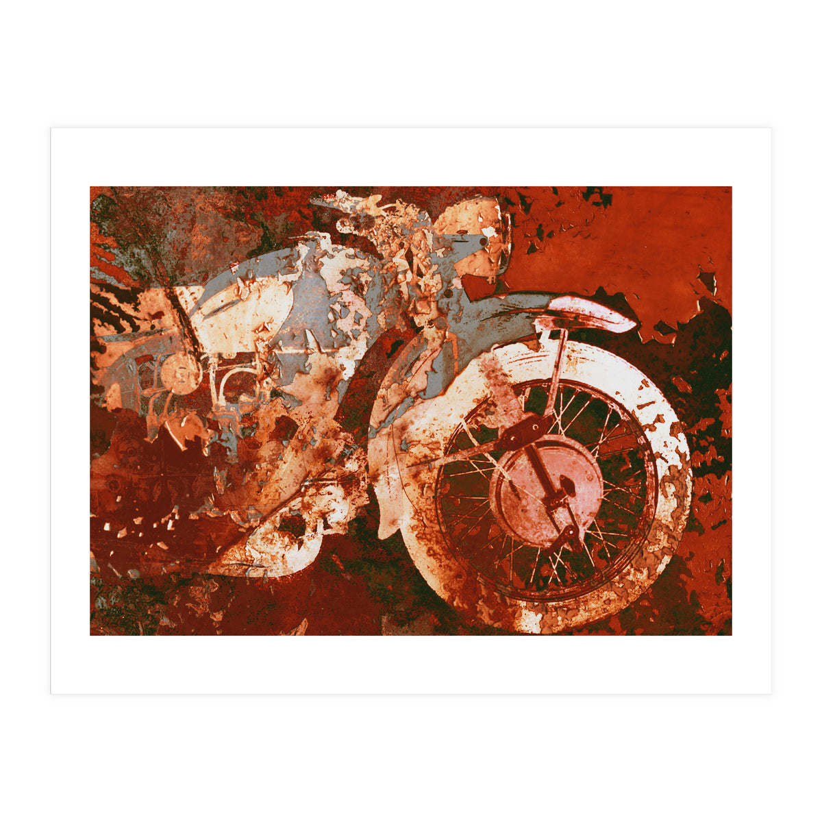 Disintegration (Print Only)