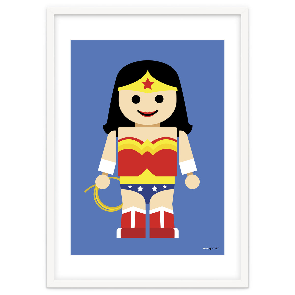 Wonder Woman Toy