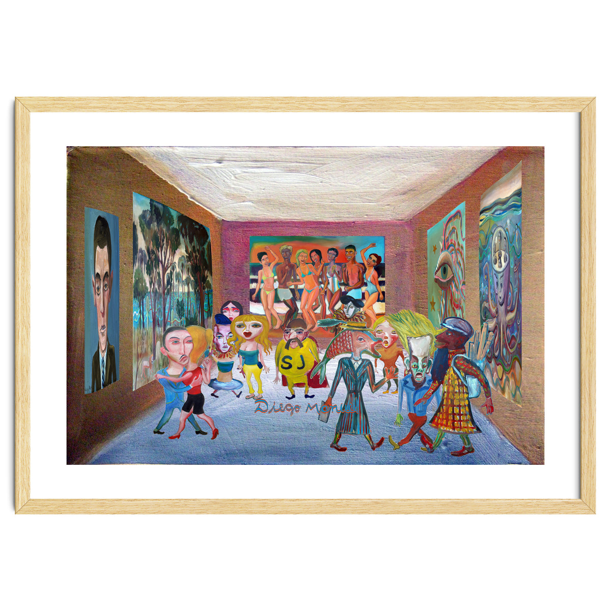 Graffiti Digital 2022 990