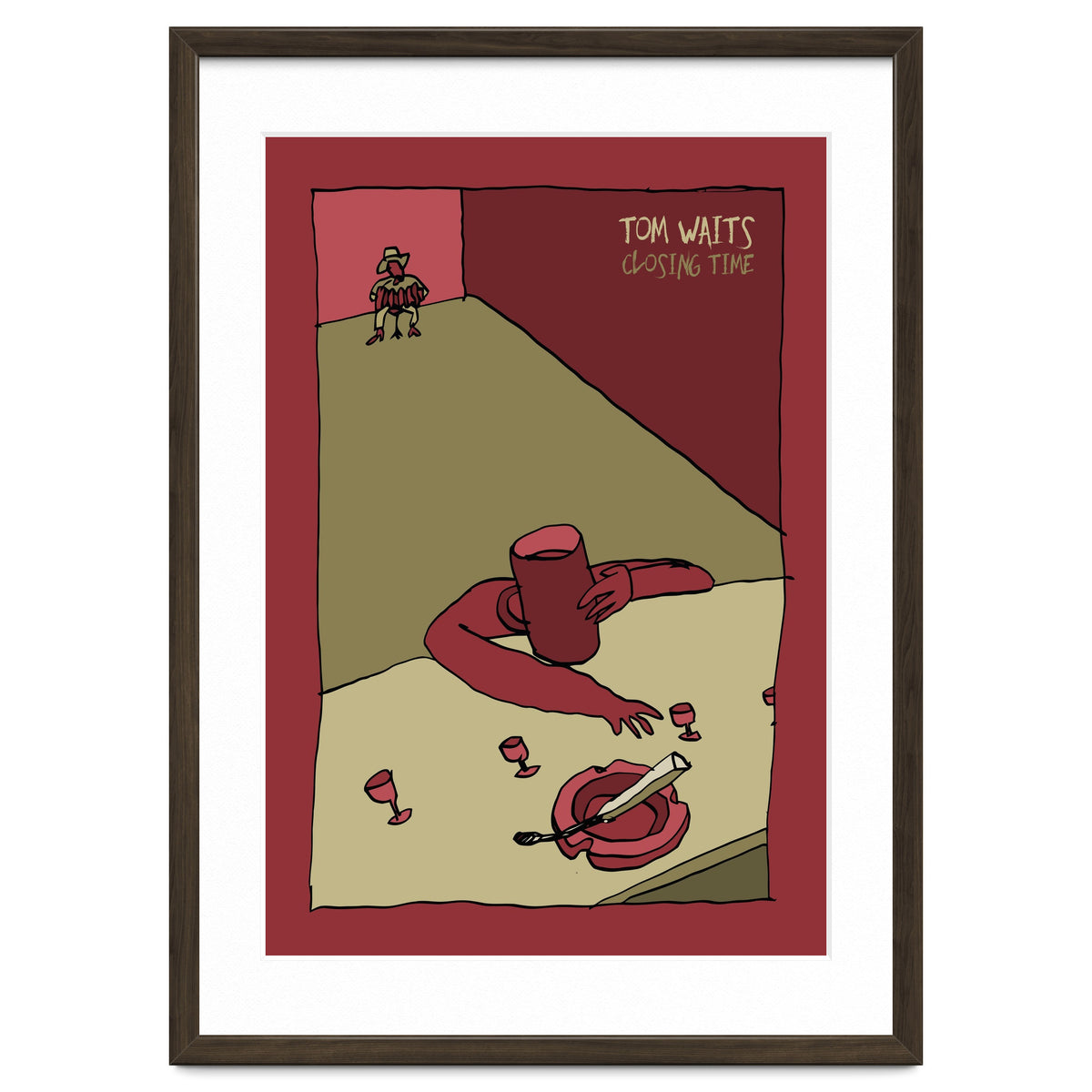 Tribute to Tom Waits