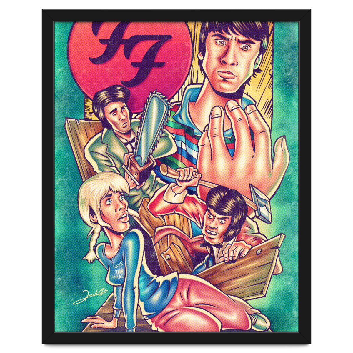 Waiting For FF Everlong