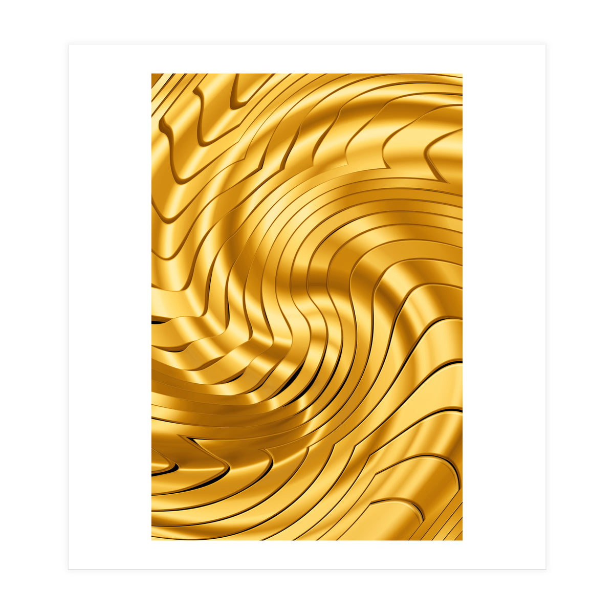Goldie X (Print Only)