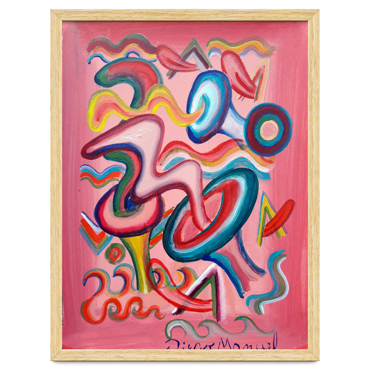 Formas En El Espacio 31