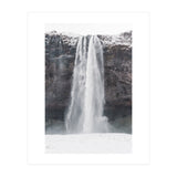 Seljalandsfoss Waterfall Iceland 1 (Print Only) thumbnail
