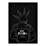 Sex Pistols Mood Style (Print Only) thumbnail