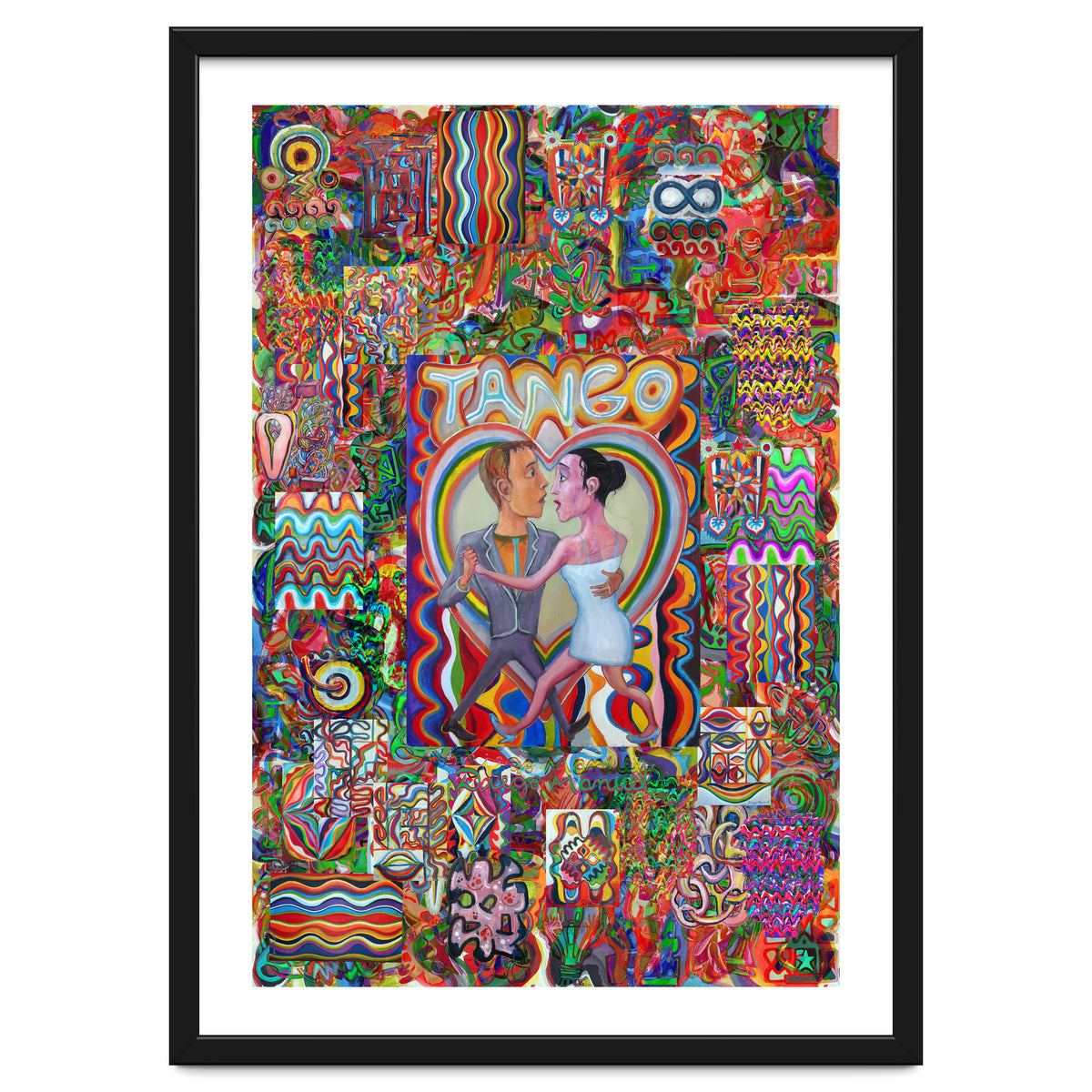 New Graffiti2022 Tango 349