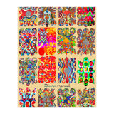 Tapiz Perfiles 2023 27 (Print Only) thumbnail