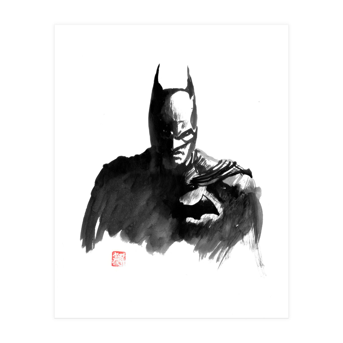 Batman (Print Only)