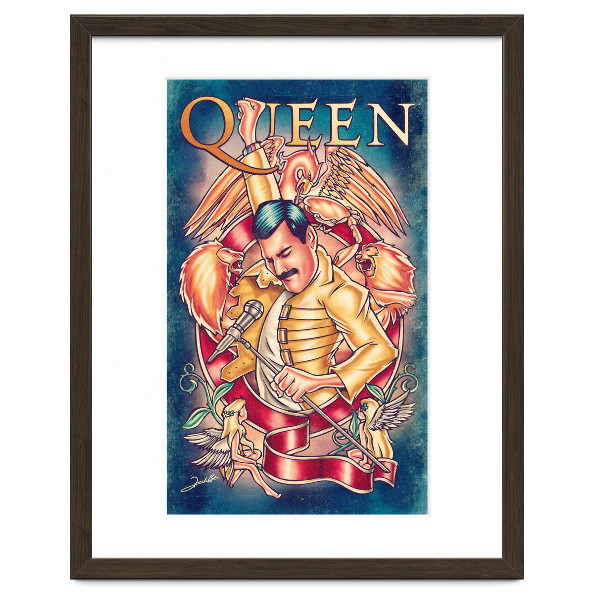 Don't Stop Queen Now