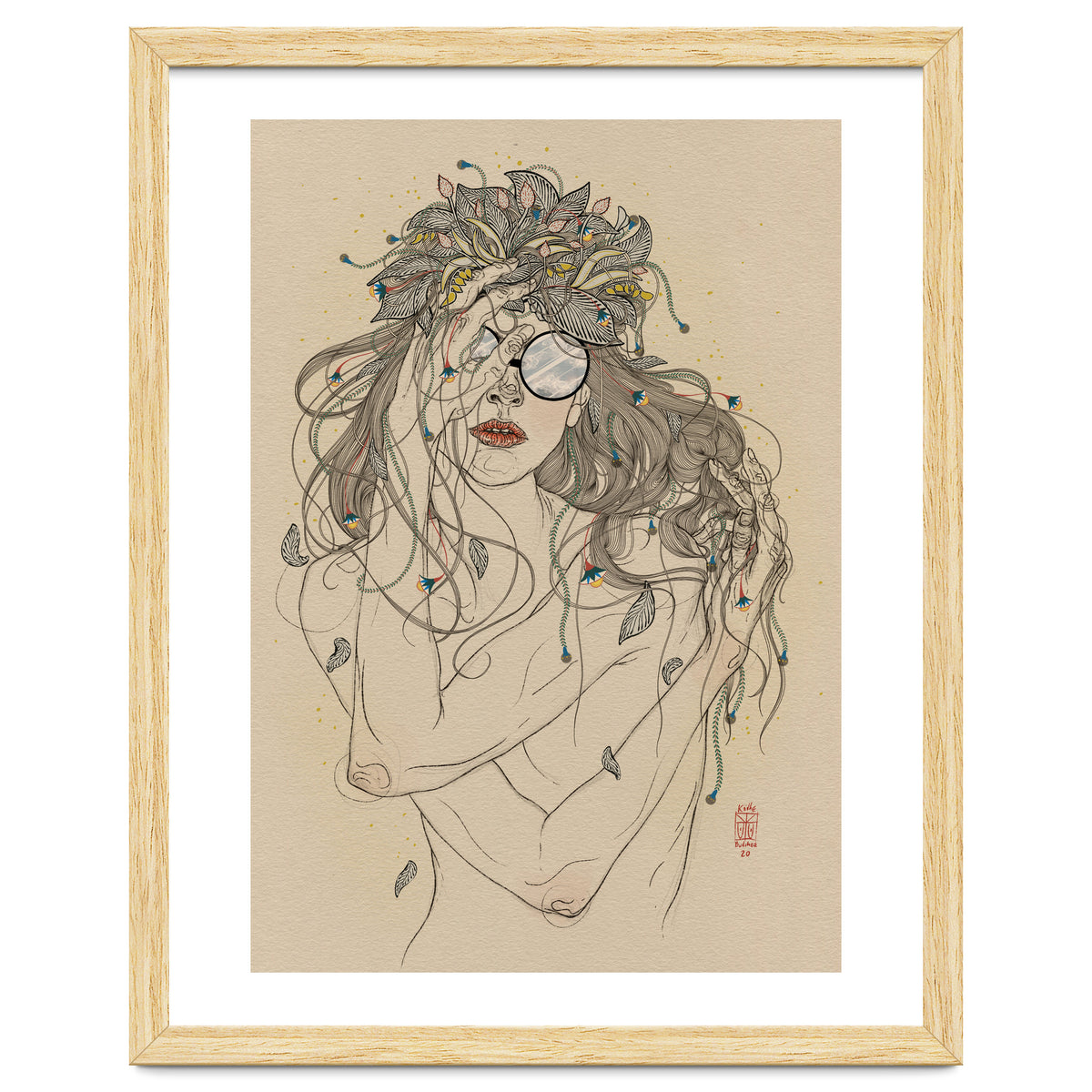 Let's watch the clouds together soon