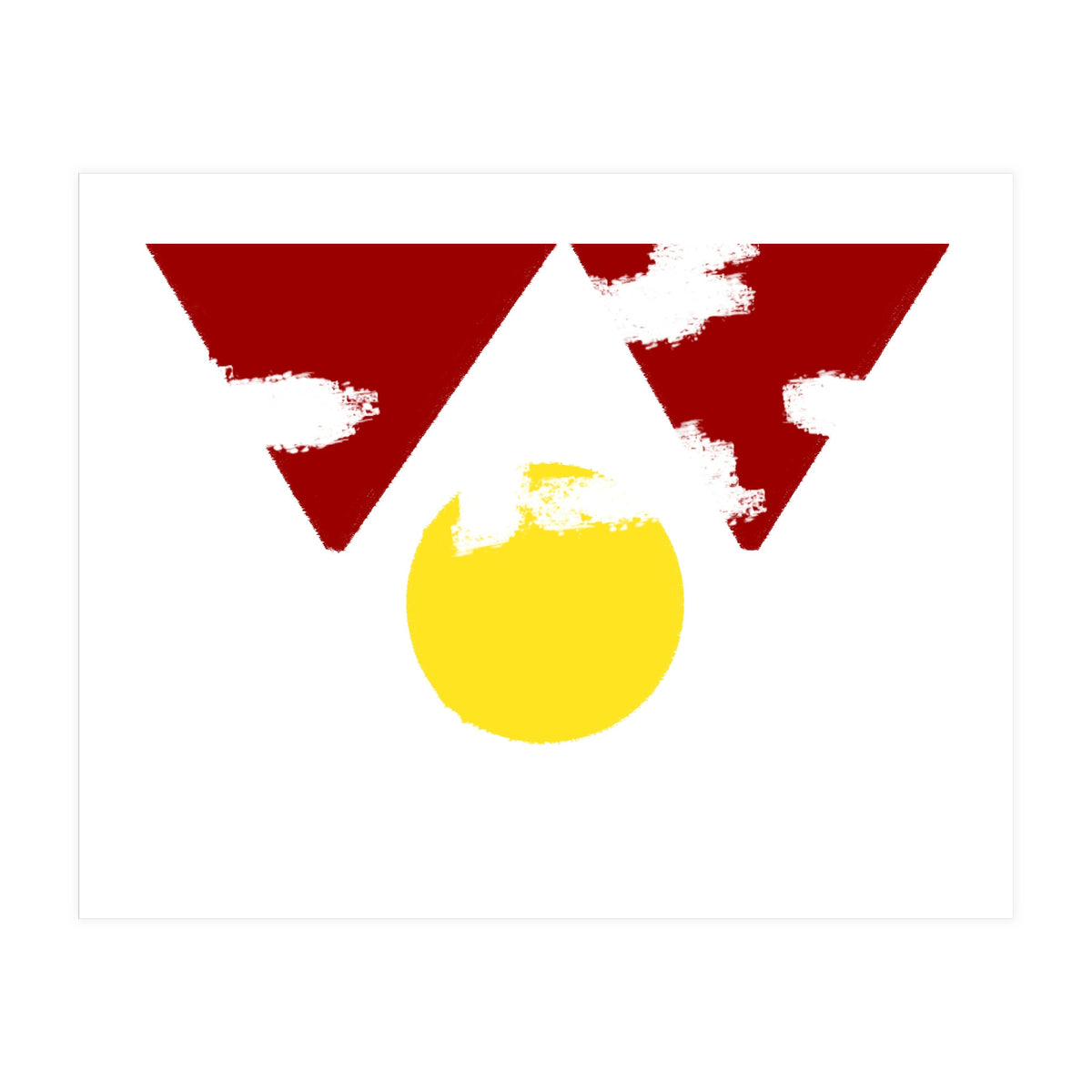 Glasses (Print Only)