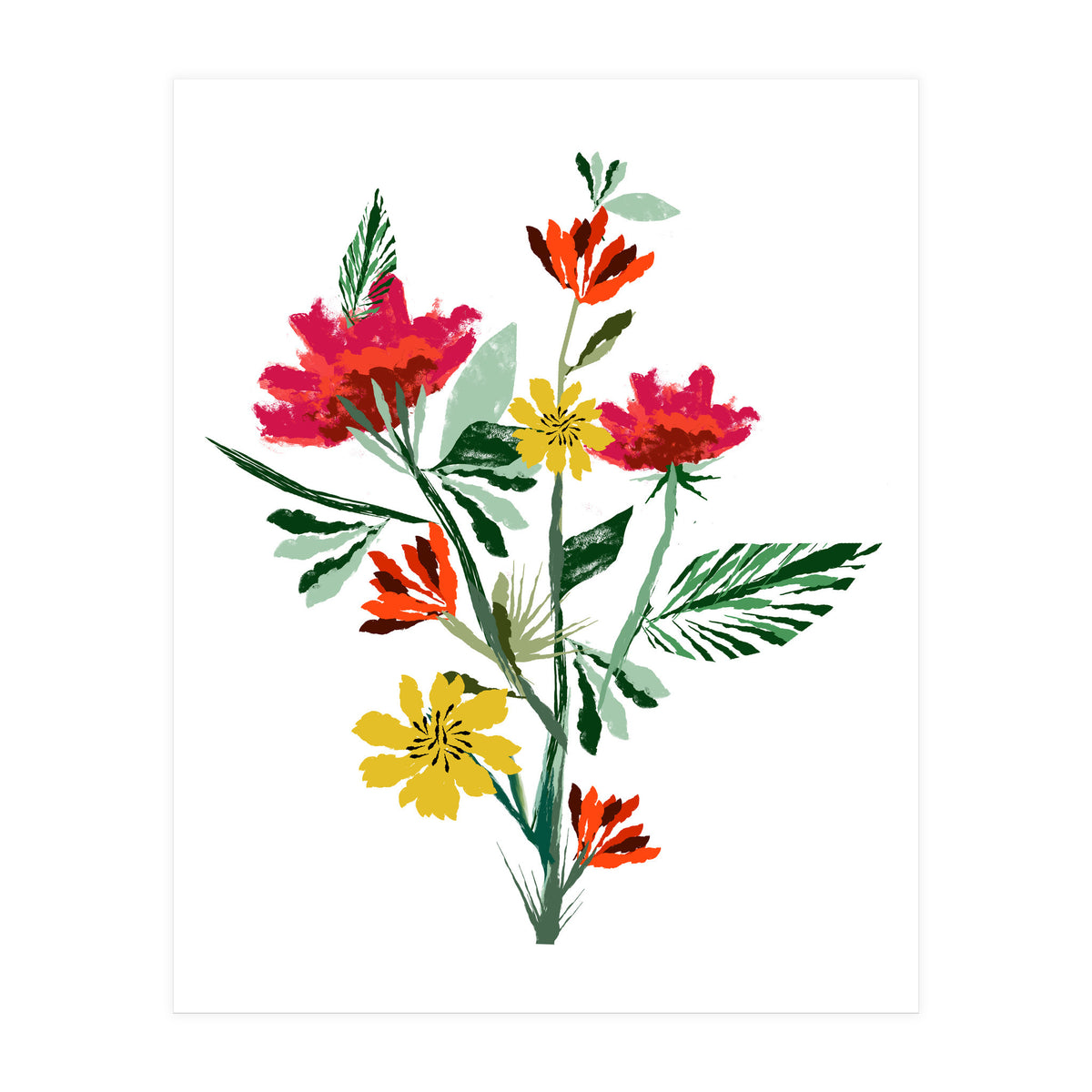 Next Spring (Print Only)