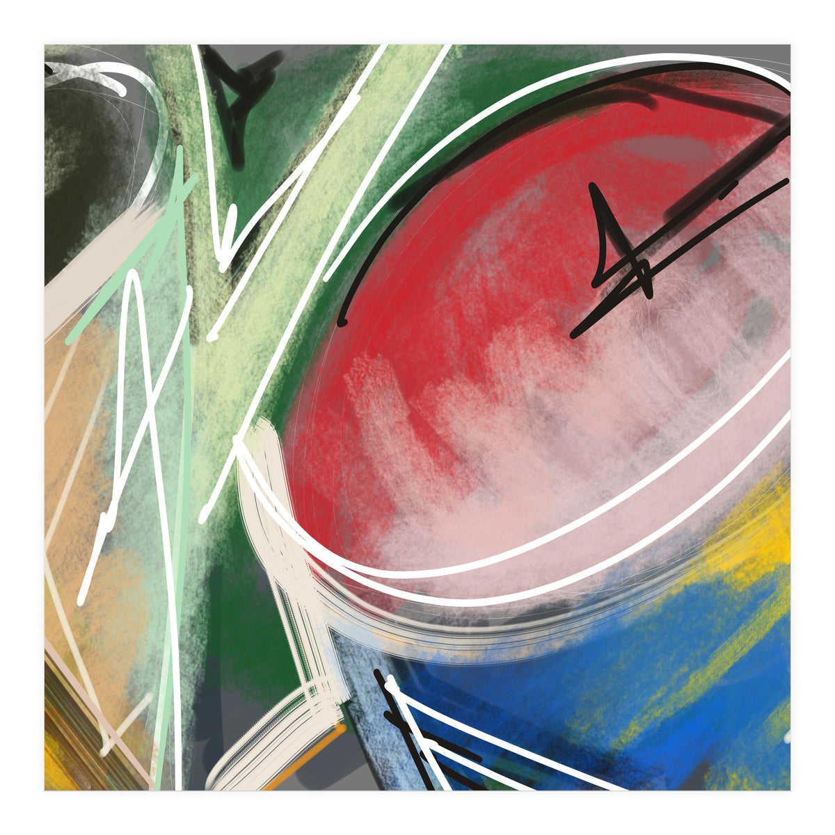 Symeroscope 14 (Print Only)