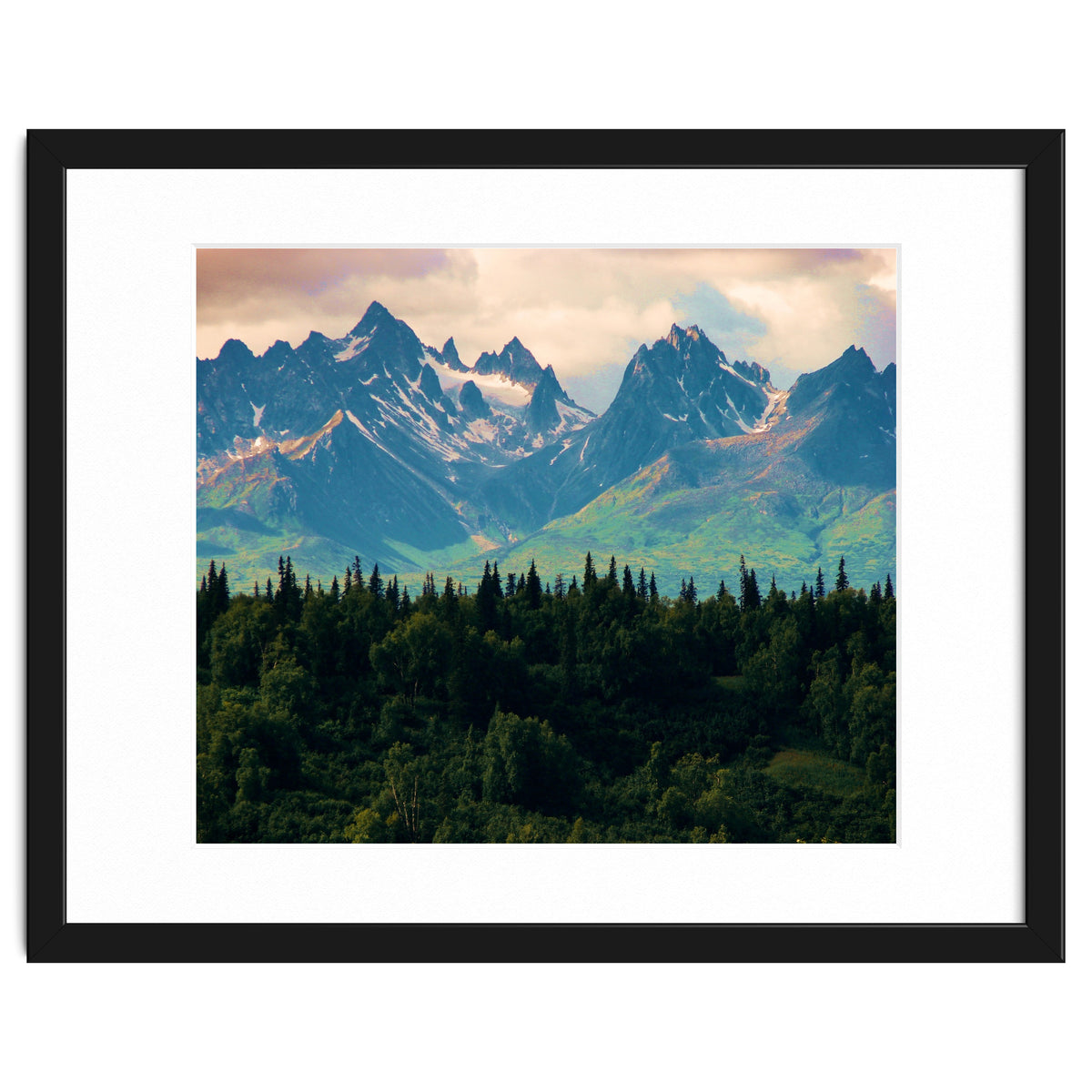 Escaping from woodland heights II