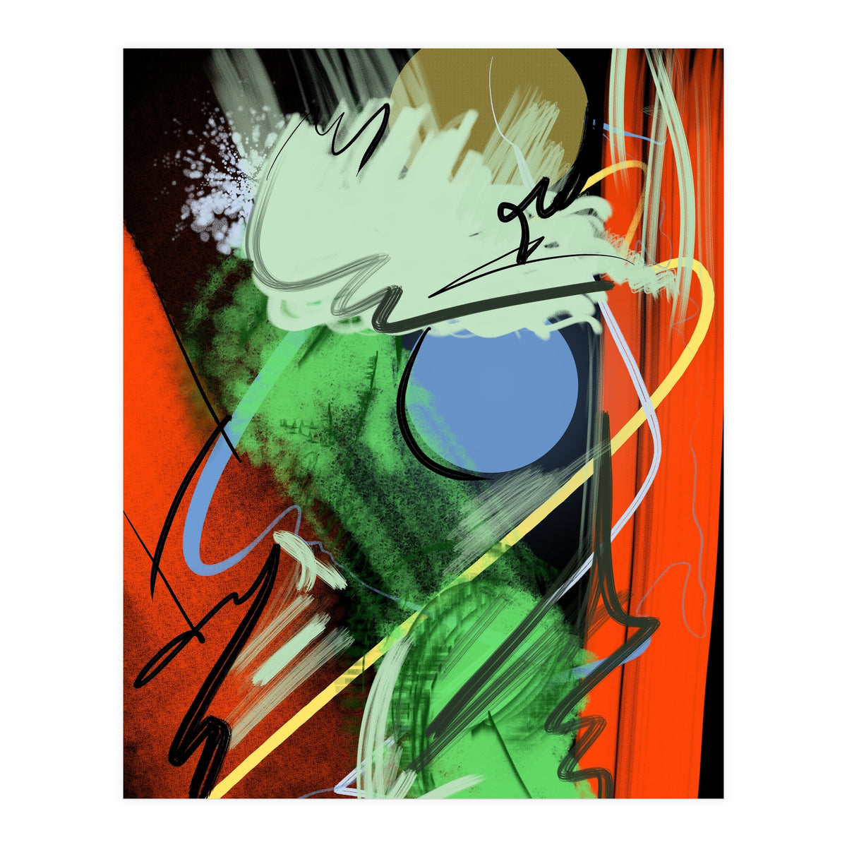 Cintilação 3 (Print Only)