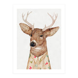 Whitetailed Deer (Print Only) thumbnail