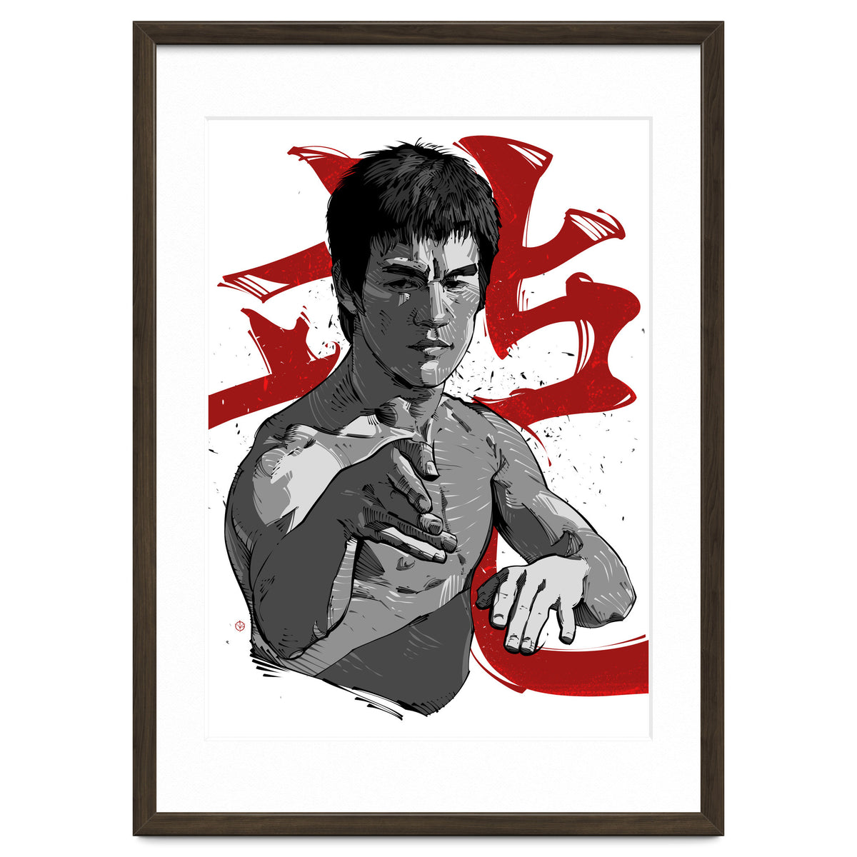 Bruce Lee