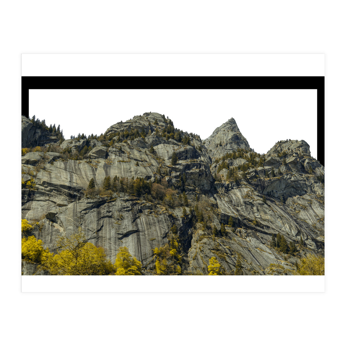 Mountains 3 (Print Only)