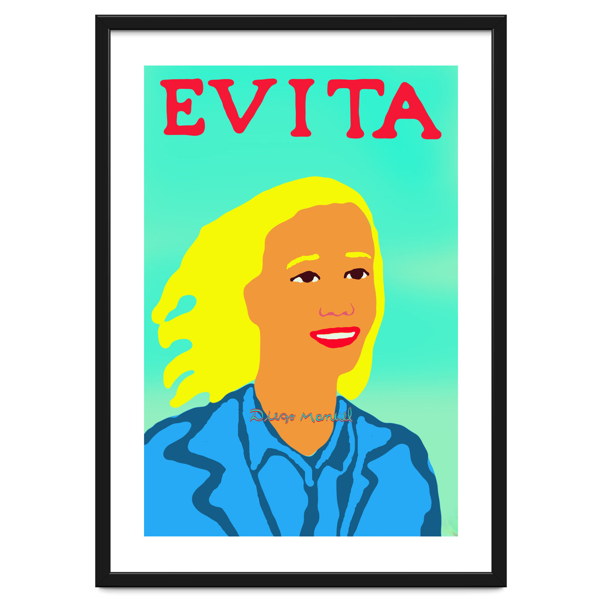 Evita Digital 4