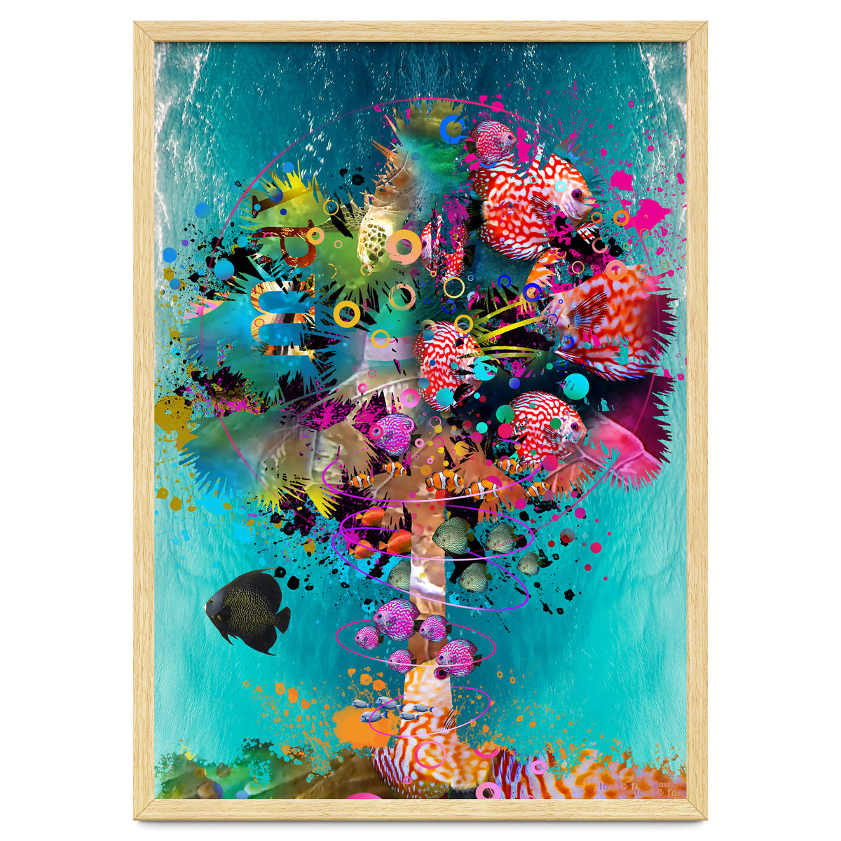 Surf Palm 02 Halfed Large2