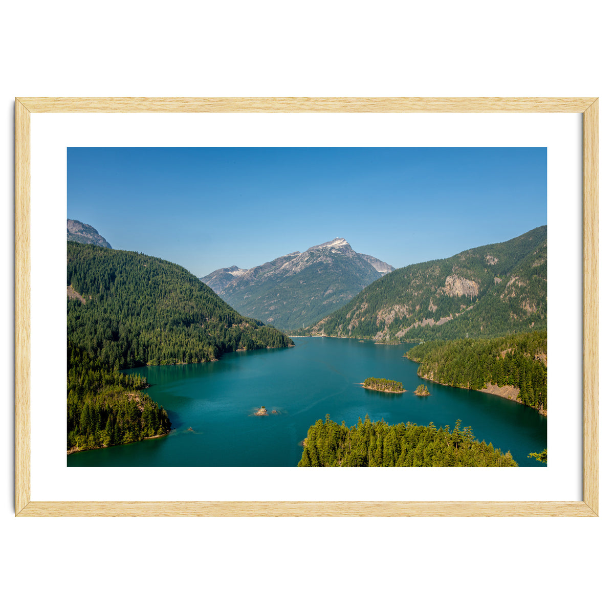Diablo Lake