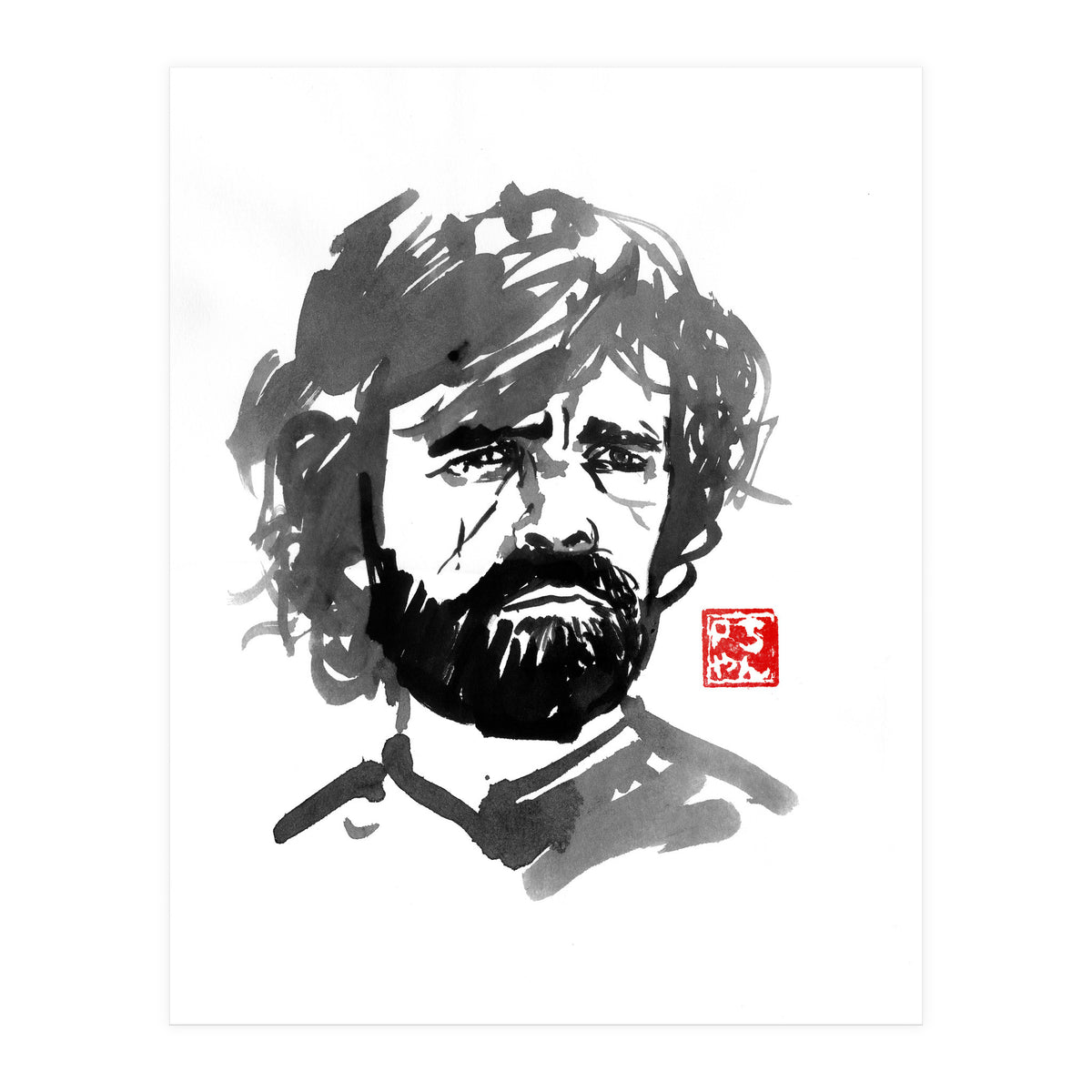 Tyrion  (Print Only)